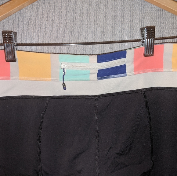 Lululemon Seawheeze 2013 Run Inspire Crop - Picture 5 of 10